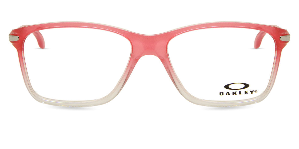 オーク材ロバート・エドワード・リー Oakley OY8010 CARTWHEEL (Youth Fit) 801007 Full rim 盛りだくさんリム トランスペアレントフェイデッドレッド Women レディース 成人女性用 ウィメンズ Eyeglasses 眼鏡 メガネ めがね ひな形 伊達眼鏡 【置き目品】【新品】【外国で通信販売】【貨物輸送無料】