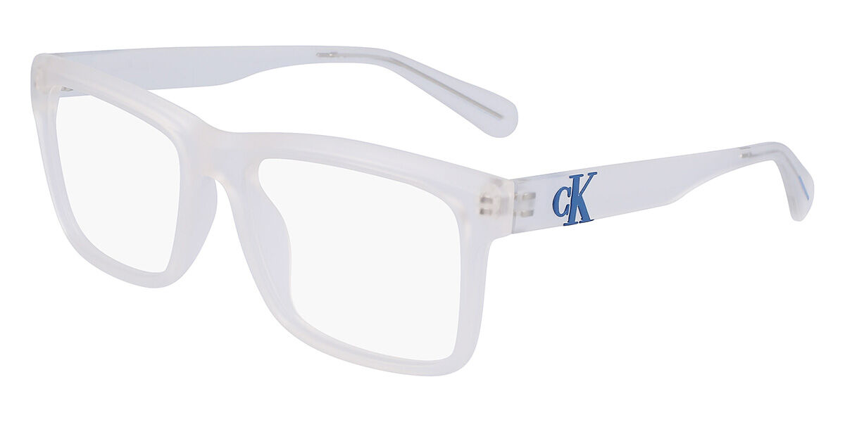 【置き目品】【貨物輸送無料】カルバンクラインジーンズ  Calvin Klein Jeans CKJ23615 971 New Men Eyeglasses【外国で通信販売】