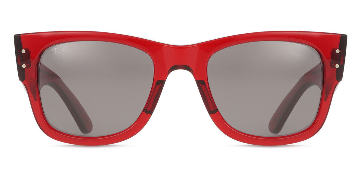 【正規品】【送料無料】レイバン Ray-Ban RB0840S Mega Wayfarer 6679B1 New Unisex Sunglasses【海外通販】