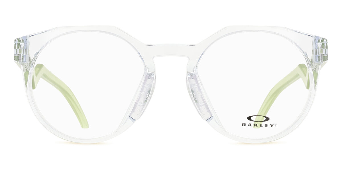 【正規品】【送料無料】【新品】オークリー Oakley OX8139A HSTN RX Asian Fit 813907 ポリッシュクリア Men メンズ 男性用 Eyeglasses メガネ 眼鏡 めがね フレーム 伊達メガネ【海外通販】