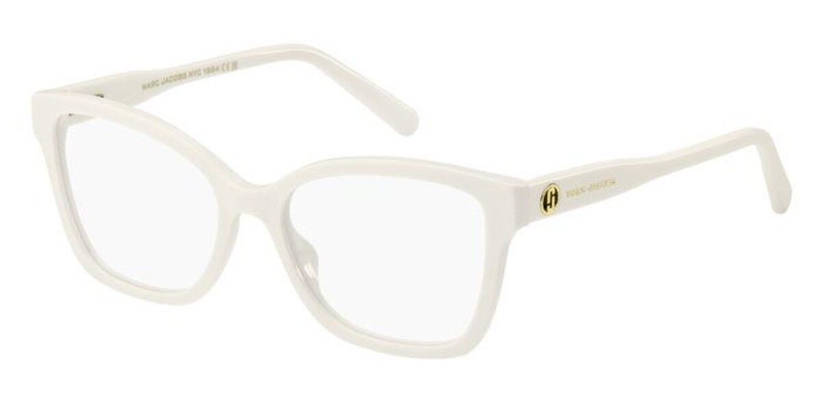 マークジェイコブス Marc Jacobs MARC 735 SZJ Full rim フルリム ホワイト Women レディース 女性用 ウィメンズ Eyeglasses メガネ 眼鏡 めがね フレーム 伊達メガネ 【正規品】【新品】【海外通販】【送料無料】|SmartBuyGlasses