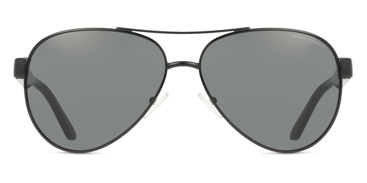 アルマーニエクスチェンジ Armani Exchange AX2034S 600087 Full rim フルリム シャイニーブラック Men メンズ 男性用 Sunglasses サングラス さんぐらす 【UVカテゴリ3】【正規品】【新品】【海外通販】【送料無料】|SmartBuyGlasses