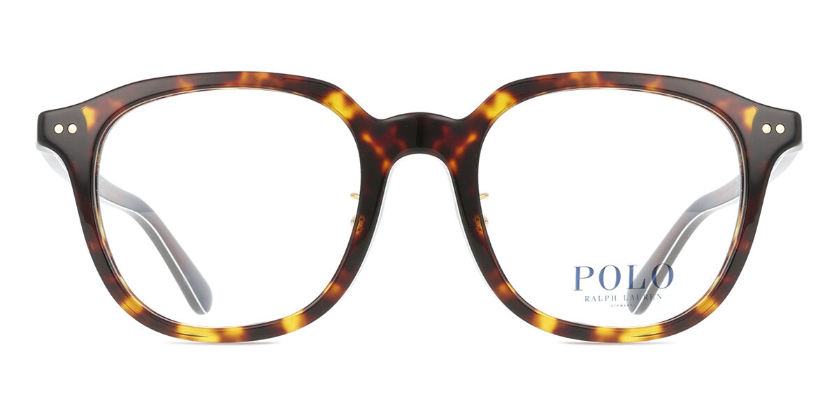 ポロラルフローレン Polo Ralph Lauren PH2283F Asian Fit 6213 Full rim フルリム 光沢のあるダークトータス Men メンズ 男性用 Eyeglasses メガネ 眼鏡 めがね フレーム 伊達メガネ 【正規品】【新品】【海外通販】【送料無料】|SmartBuyGlasses
