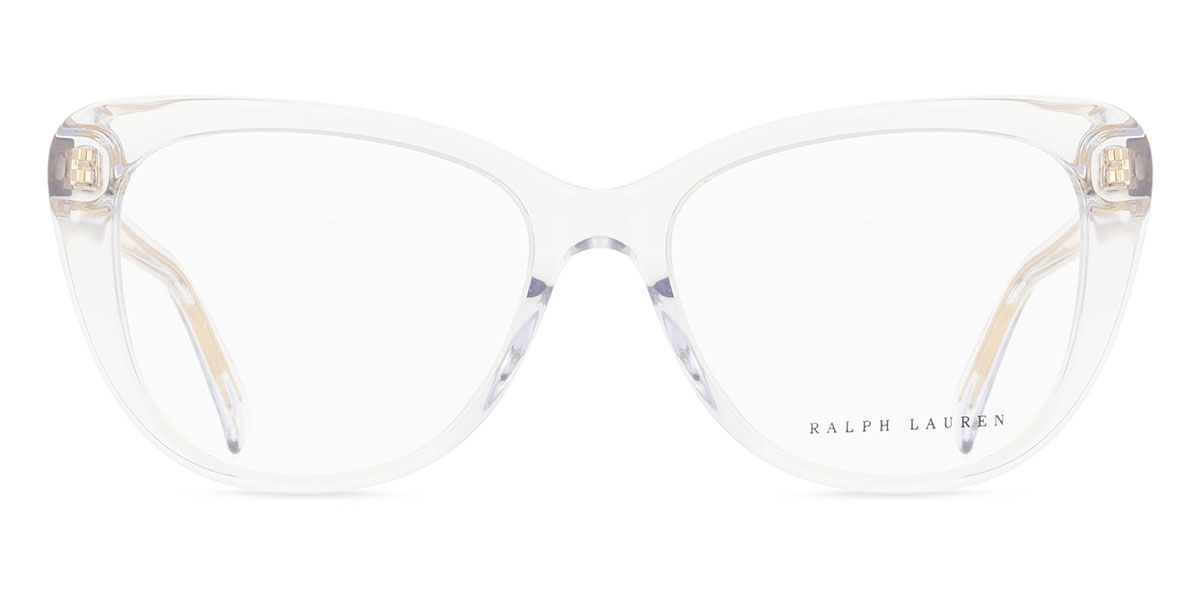 【正規品】【送料無料】【新品】ラルフローレン Ralph Lauren RL6232U 5002 クリア Women レディース 女性用 ウィメンズ Eyeglasses メガネ 眼鏡 めがね フレーム 伊達メガネ【海外通販】