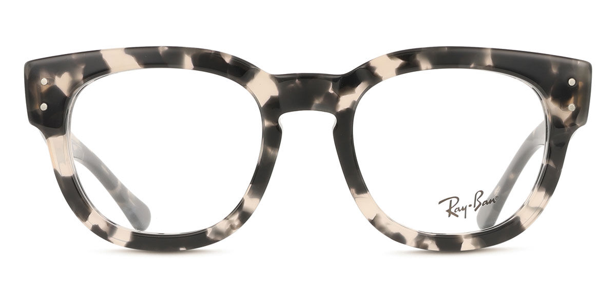 【正規品】【送料無料】【新品】レイバン Ray-Ban RX0298V Mega Hawkeye 8117 トータス グレー Unisex ユニセックス 男女兼用 メンズ レディース Eyeglasses メガネ 眼鏡 めがね フレーム 伊達メガネ【海外通販】