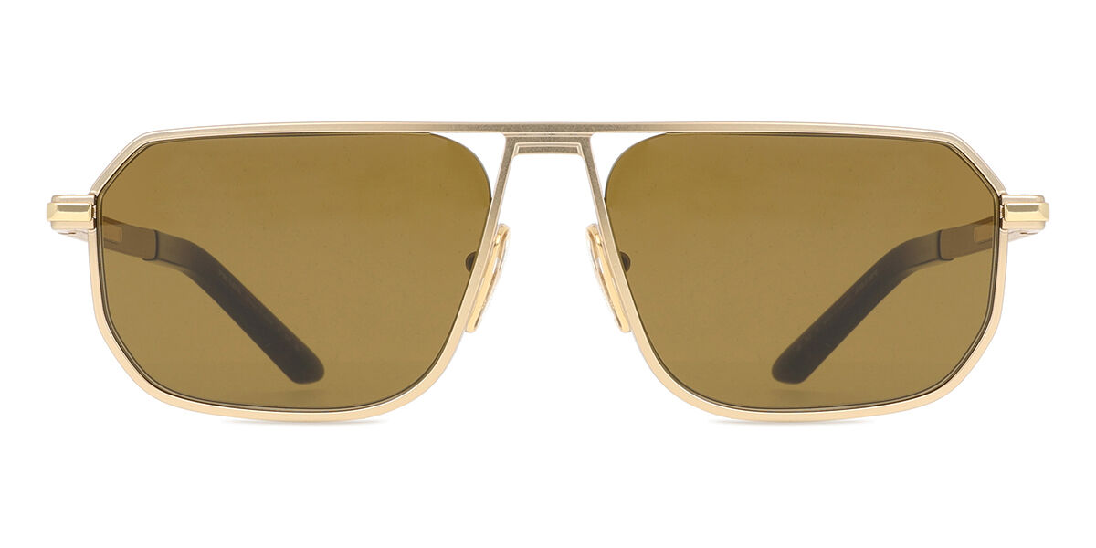 プラダ Prada PR A53S 1BK01T Full rim 盛りだくさんリム つや消し ゴールド Men メンズ 成人男性用 Sunglasses 黒眼鏡 さんぐらす 【UV科目3】【置き目品】【新品】【外国で通信販売】【貨物輸送無料】
