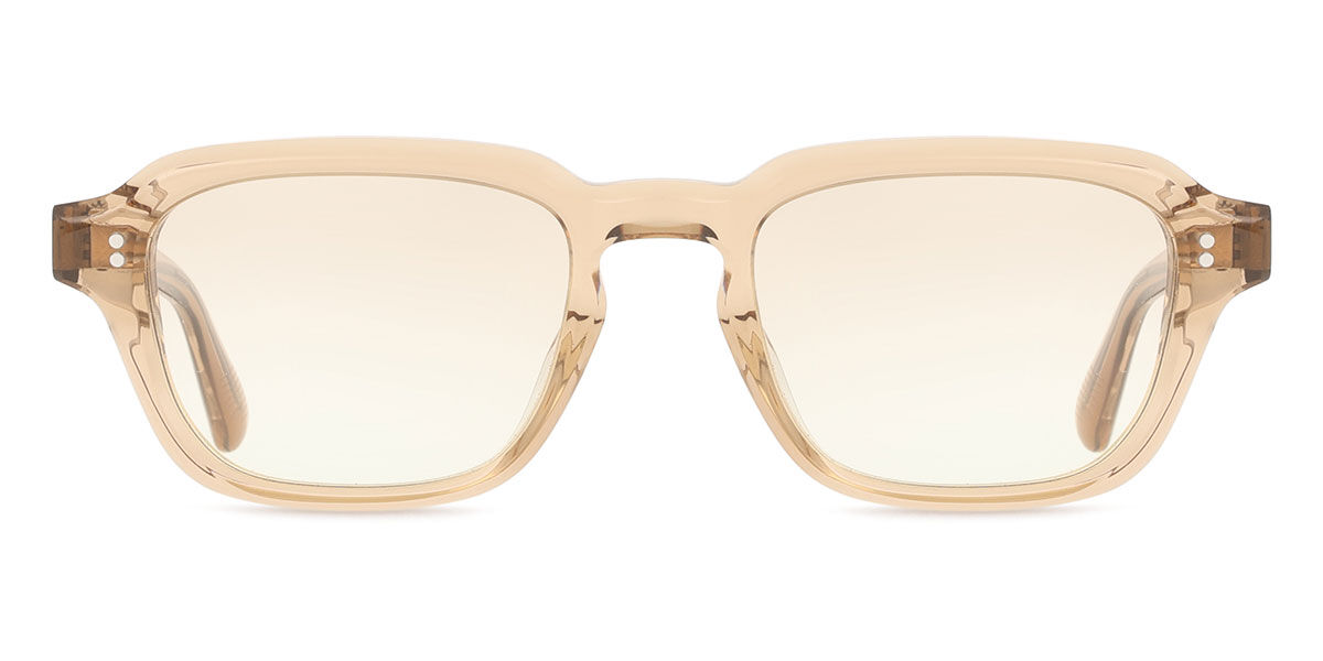 【正規品】【送料無料】チミ CHIMI A Light Brown New Unisex Eyeglasses【海外通販】
