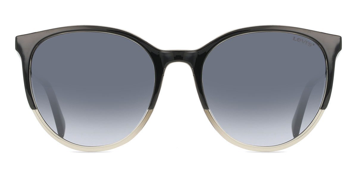 【正規品】【送料無料】【新品】リーバイス Levi's LV 5022/S 08A/9O 透明なグレーに黒 Women レディース 女性用 ウィメンズ Sunglasses サングラス さんぐらす【海外通販】