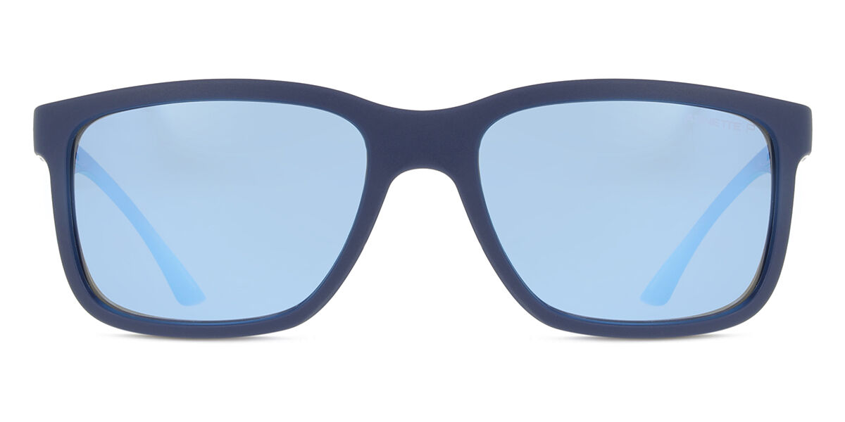 アーネット Arnette AN4359 Headlight Polarized 276222 Full rim フルリム マットダークブルー Men メンズ 男性用 Sunglasses サングラス さんぐらす 【UVカテゴリ3】【偏光】【正規品】【新品】【海外通販】【送料無料】｜SmartBuyGlasses