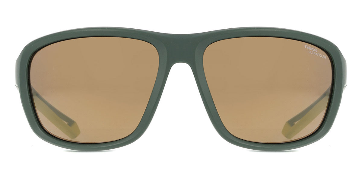 ポラロイド Polaroid PLD 7049/S Polarized GP7/VV Full rim フルリム グリーン イエロー Unisex ユニセックス 男女兼用 メンズ レディース Sunglasses サングラス さんぐらす 【UVカテゴリ3】【偏光】【正規品】【新品】【海外通販】【送料無料】｜SmartBuyGlasses