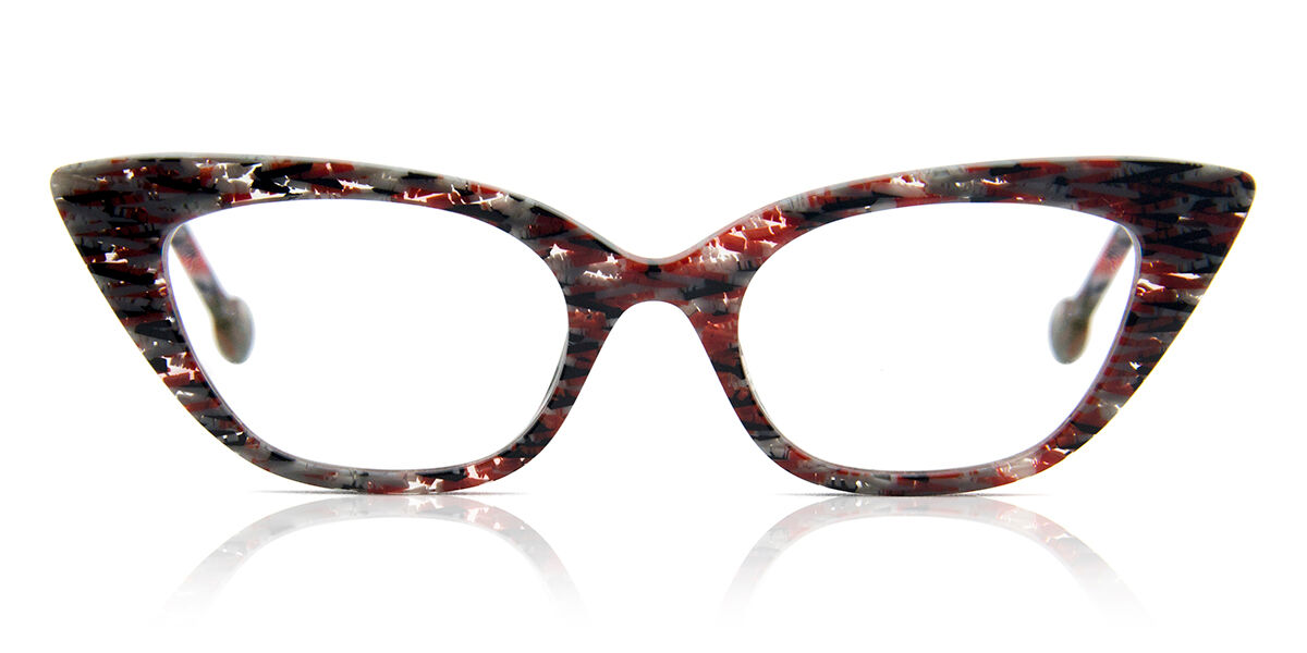 【正規品】【送料無料】LA アイワークス LA Eyeworks Trellis 287 New Women Eyeglasses【海外通販】
