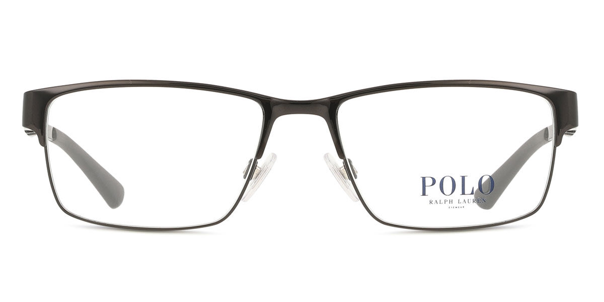 【正規品】【送料無料】【新品】ポロラルフローレン Polo Ralph Lauren PH1147 9215 グロッシー ダーク ガンメタル Men メンズ 男性用 Eyeglasses メガネ 眼鏡 めがね フレーム 伊達メガネ【海外通販】 14,774円