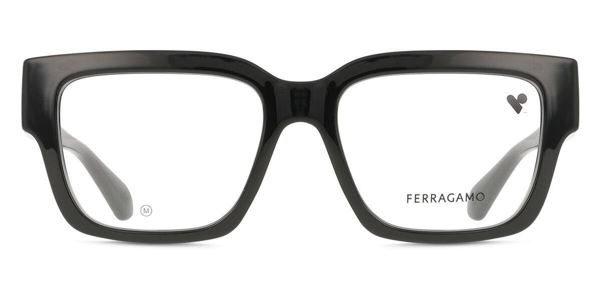 【正規品】【送料無料】【新品】サルヴァトーレ・フェラガモ Salvatore Ferragamo SF 2975 001 ブラック Women レディース 女性用 ウィメンズ Eyeglasses メガネ 眼鏡 めがね フレーム 伊達メガネ【海外通販】