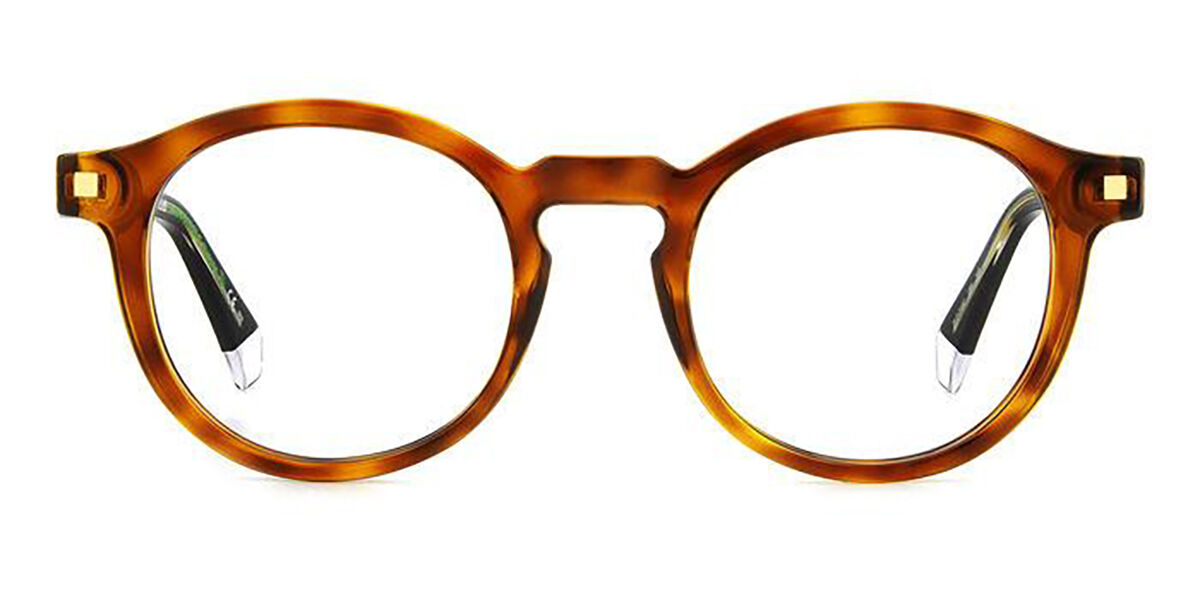 ポラロイド Polaroid PLD D492 086 Full rim フルリム べっ甲 Men メンズ 男性用 Eyeglasses メガネ 眼鏡 めがね フレーム 伊達メガネ 【正規品】【新品】【海外通販】【送料無料】|SmartBuyGlasses