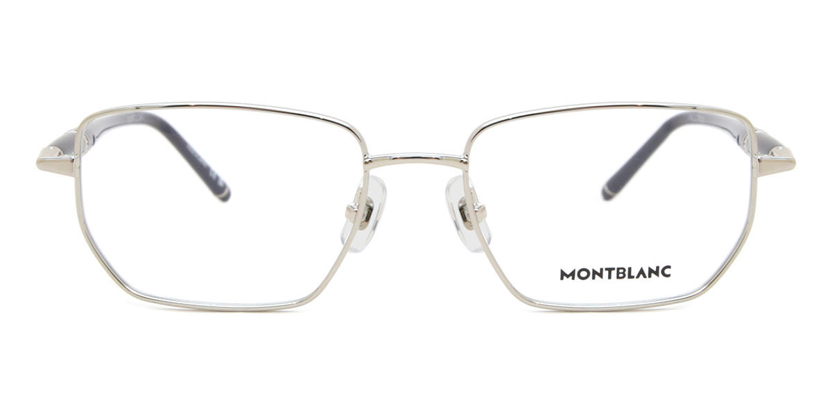 【正規品】【送料無料】モンブラン Montblanc MB0347O Asian Fit 005 New Men Eyeglasses【海外通販】