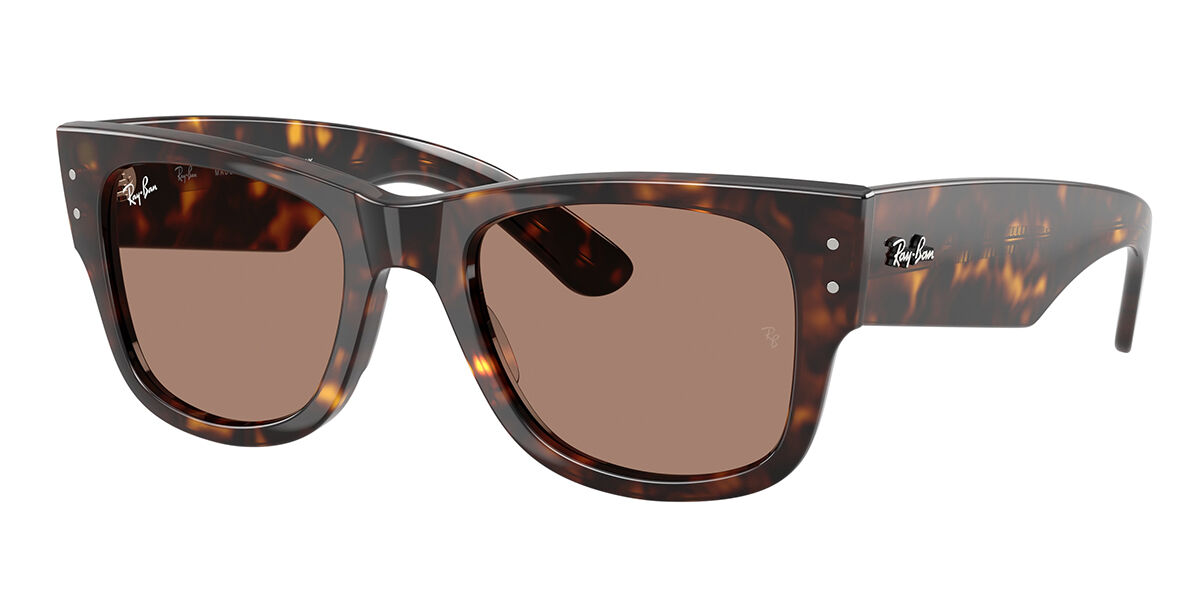 【正規品】【送料無料】レイバン Ray-Ban RB0840S Mega Wayfarer 902/1A New Unisex Sunglasses【海外通販】