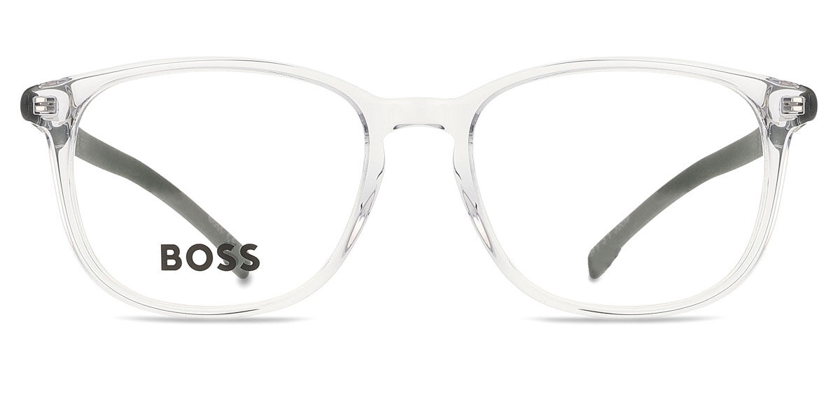 ボス BOSS 1805 Kids KB7 Full rim フルリム トランスペアレント グレー Kids キッズ Eyeglasses メガネ 眼鏡 めがね フレーム 伊達メガネ 【正規品】【新品】【海外通販】【送料無料】｜SmartBuyGlasses