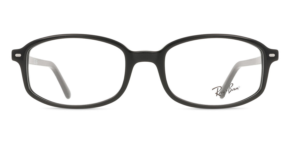 レイバン Ray-Ban RX5432 Sam 2000 Full rim フルリム ブラック Unisex ユニセックス 男女兼用 メンズ レディース Eyeglasses メガネ 眼鏡 めがね フレーム 伊達メガネ 【正規品】【新品】【海外通販】【送料無料】｜SmartBuyGlasses