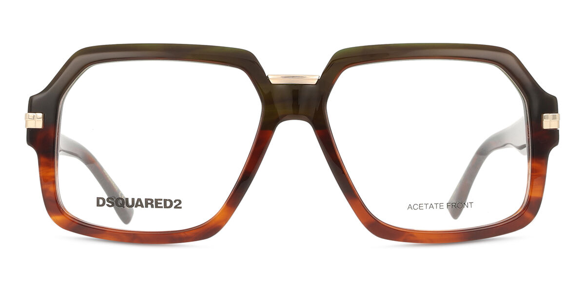 【正規品】【送料無料】ディースクエアード2 Dsquared2 D2 0162 EX4 New Men Eyeglasses【海外通販】｜SmartBuyGlasses