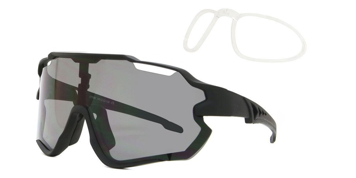 【正規品】【送料無料】 SmartBuy Active Blaze With RX Insert UY066 C5 New Unisex Sunglasses【海外通販】