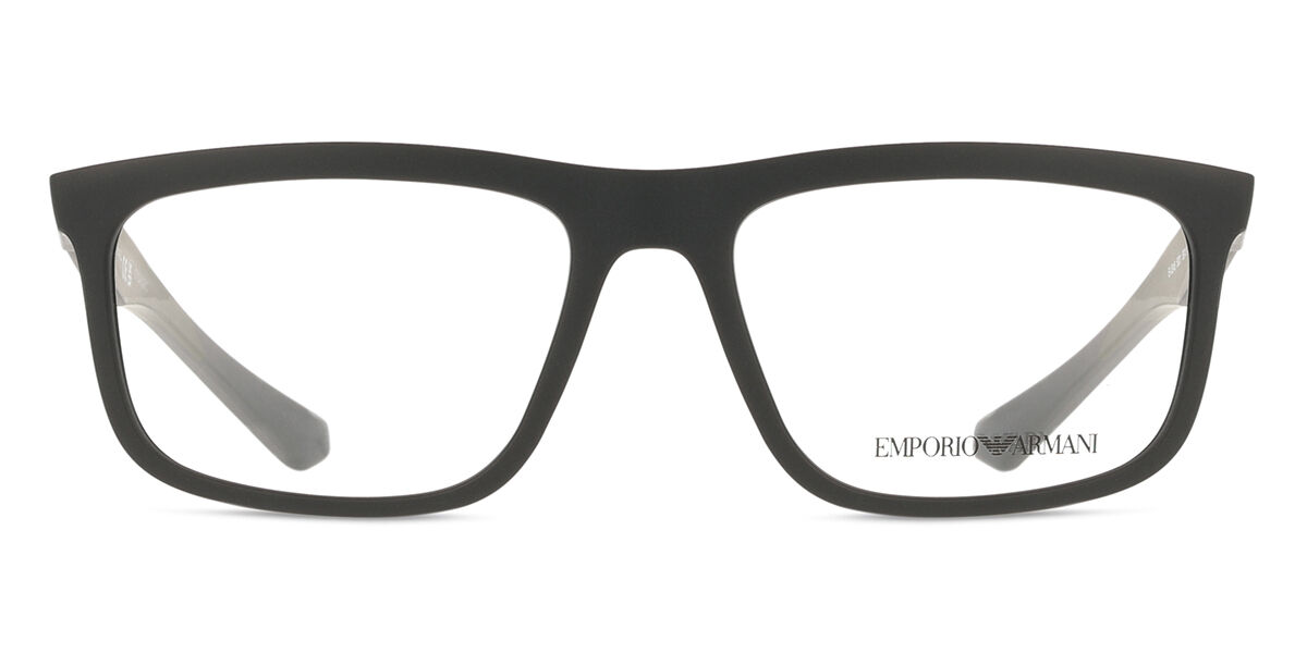 【正規品】【送料無料】エンポリオアルマーニ Emporio Armani EA3246 5001 New Men Eyeglasses【海外通販】