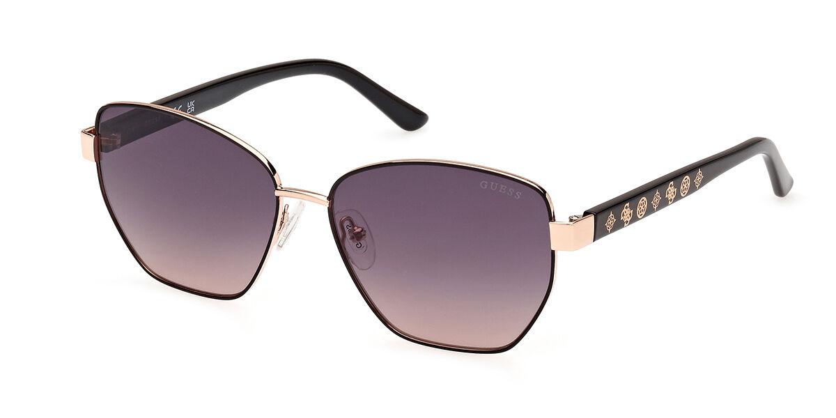 【置き目品】【貨物輸送無料】ゲス  Guess GU00102 05B New Women Sunglasses【外国で通信販売】