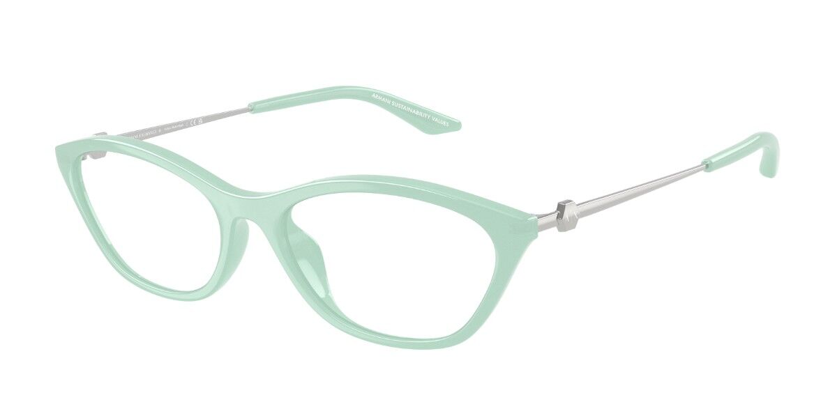 【置き目品】【貨物輸送無料】アルマーニエクスチェンジ  Armani Exchange AX3121U 8368 New Women Eyeglasses【外国で通信販売】