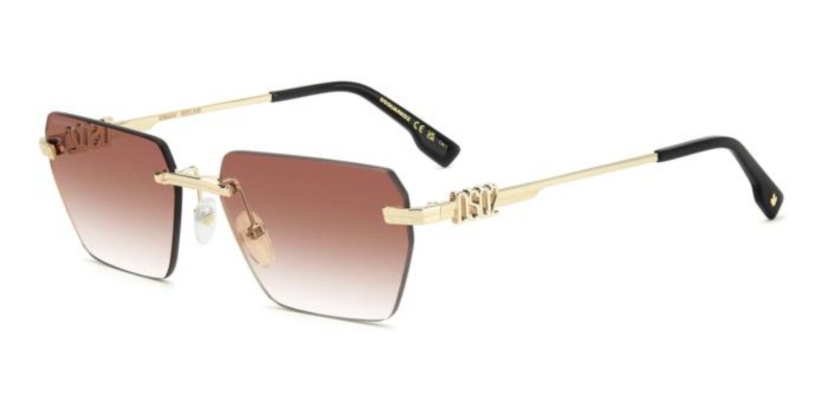 【正規品】【送料無料】ディースクエアード2 Dsquared2 D2 0102/S J5G/17 New Men Sunglasses【海外通販】