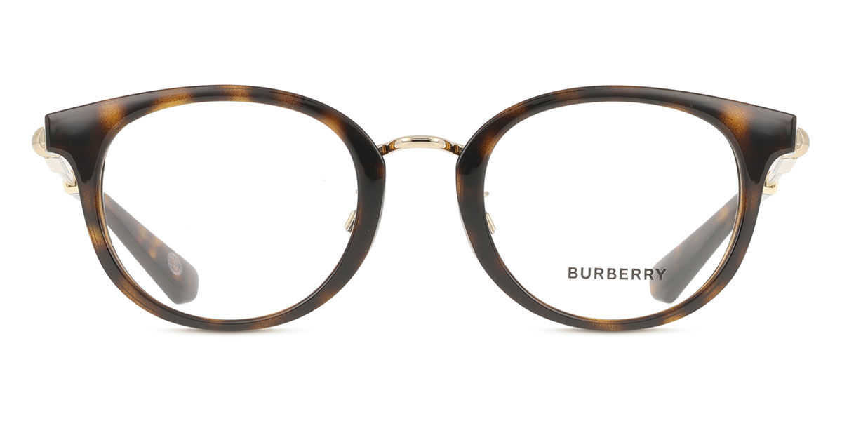 【正規品】【送料無料】バーバリー Burberry BE2413D Asian Fit 3002 New Women Eyeglasses【海外通販】