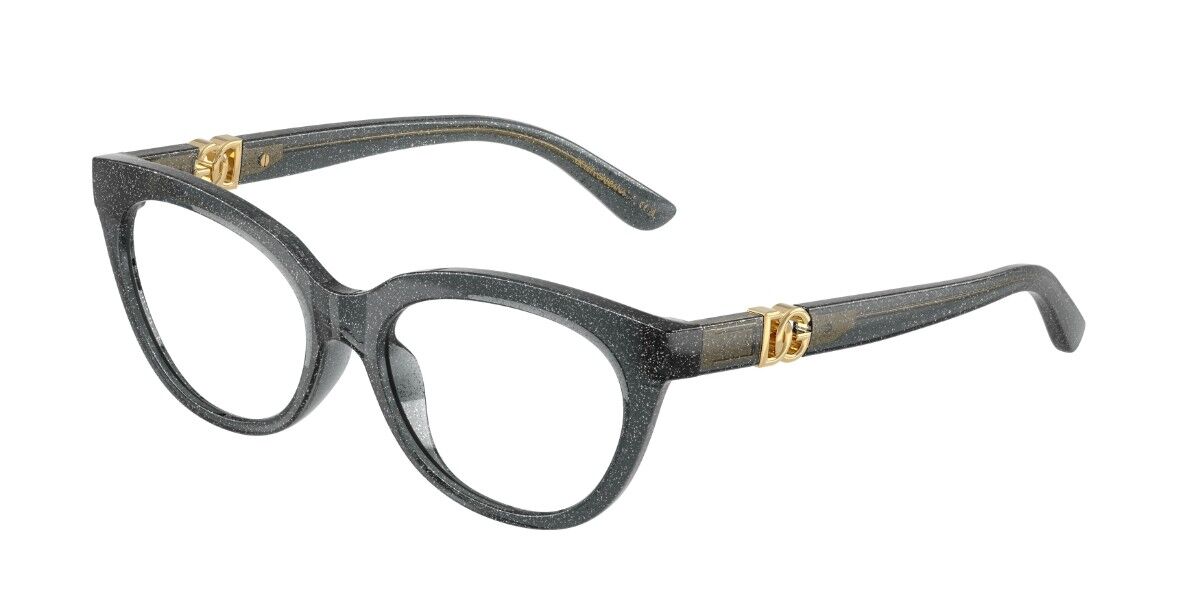 【正規品】【送料無料】ドルチェ&ガッバーナ Dolce & Gabbana DX5005U Kids 3241 New Kids Eyeglasses【海外通販】