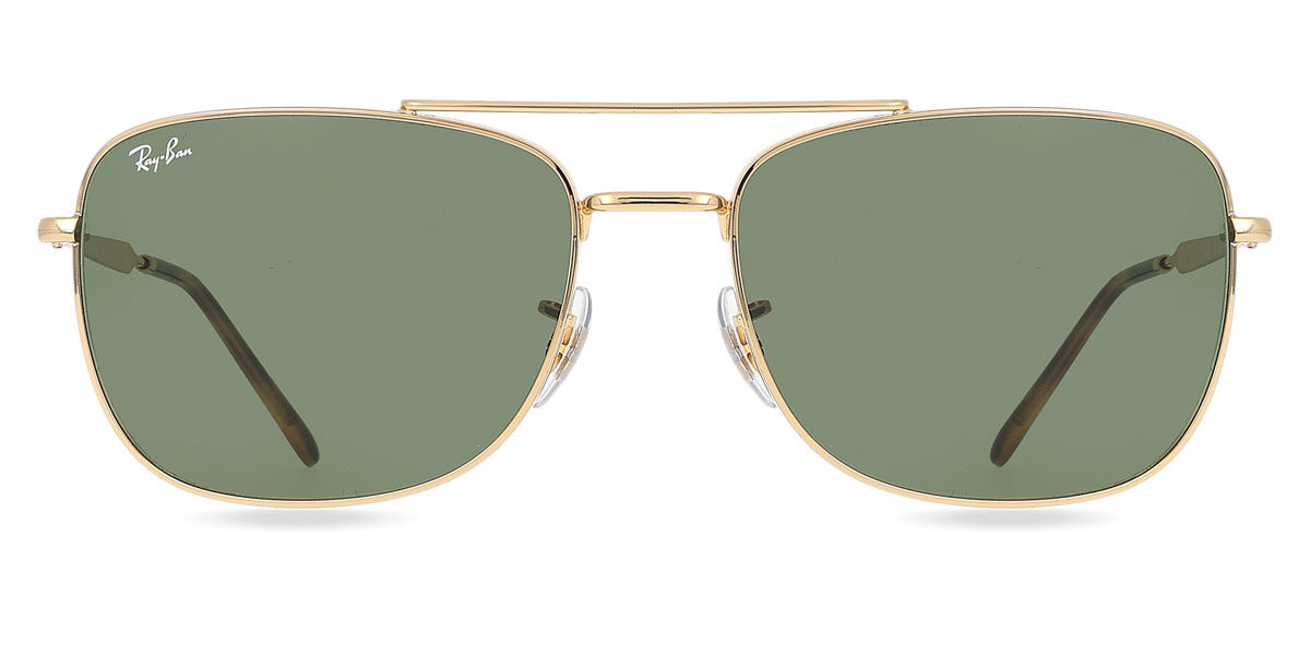 【正規品】【送料無料】レイバン Ray-Ban RB3755 001/31 New Unisex Sunglasses【海外通販】