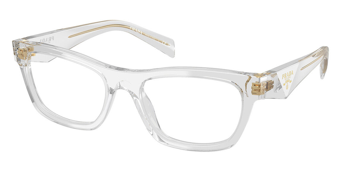 【正規品】【送料無料】プラダ Prada PR B01V 12R1O1 New Women Eyeglasses【海外通販】|SmartBuyGlasses