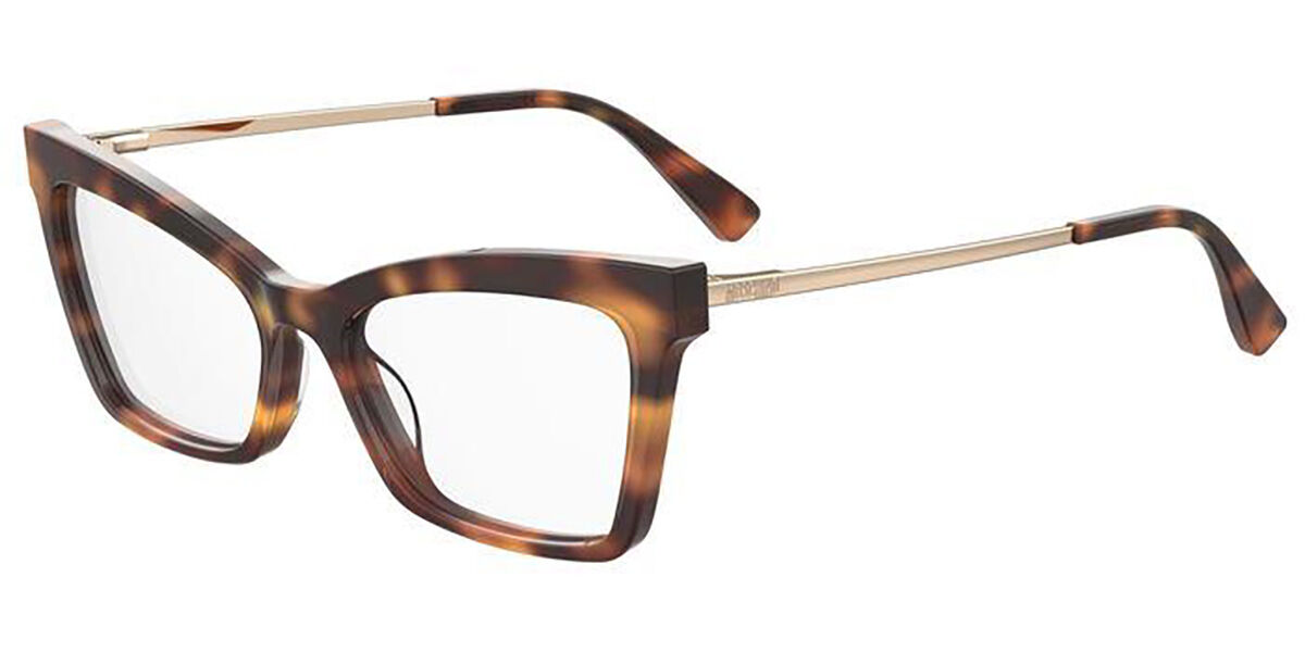 【置き目品】【貨物輸送無料】モスキーノ  Moschino MOS602 05L New Women Eyeglasses【外国で通信販売】