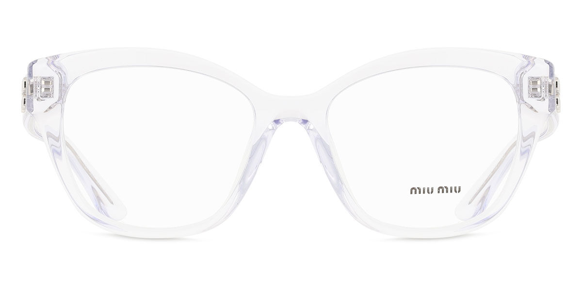 【正規品】【送料無料】ミュウミュウ Miu Miu MU05XV 15Z1O1 New Women Eyeglasses【海外通販】