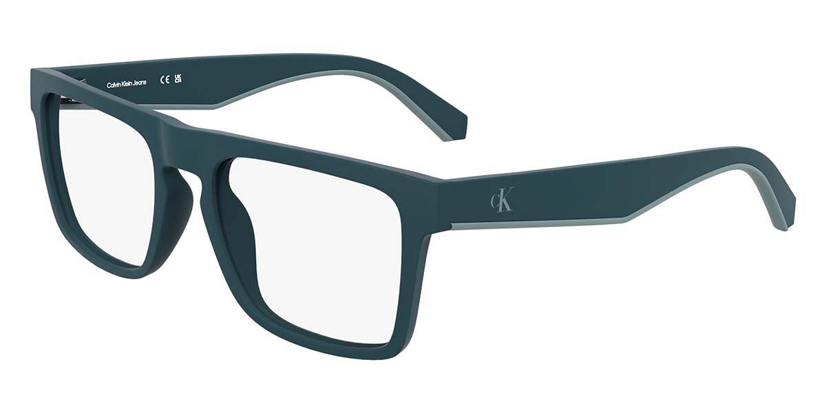 【置き目品】【貨物輸送無料】カルバンクラインジーンズ  Calvin Klein Jeans CKJ25612 432 New Men Eyeglasses【外国で通信販売】