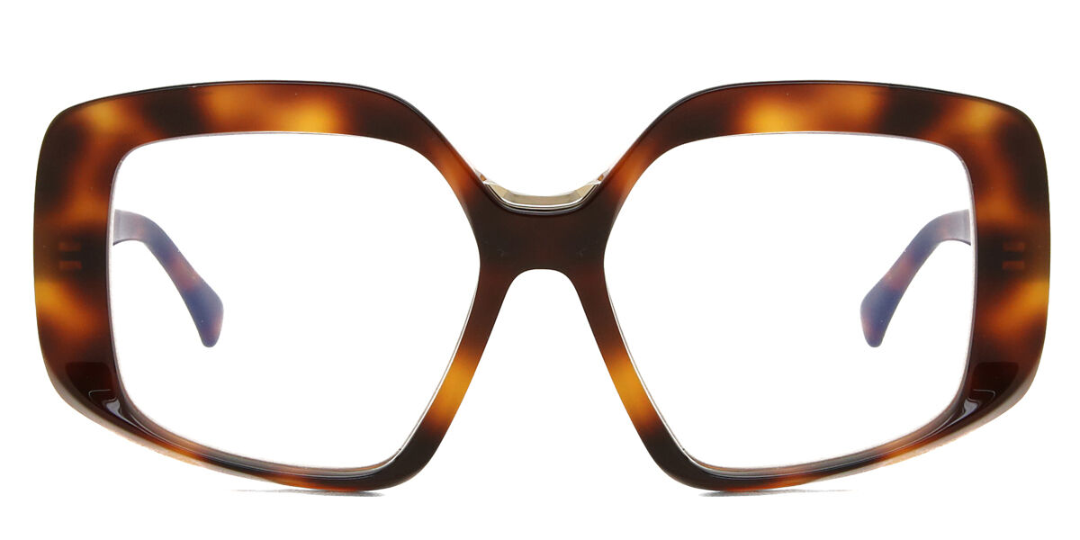 【正規品】【送料無料】マックスマラ Max Mara MM5131-B 052 Blue-Light Block New Women Eyeglasses【海外通販】