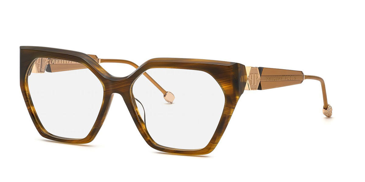 【正規品】【送料無料】フィリップ プレイン Philipp Plein VPP068S 03BQ New Women Eyeglasses【海外通販】