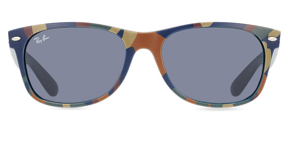【正規品】【送料無料】レイバン Ray-Ban RB2132 New Wayfarer 6824R5 New Unisex Sunglasses【海外通販】