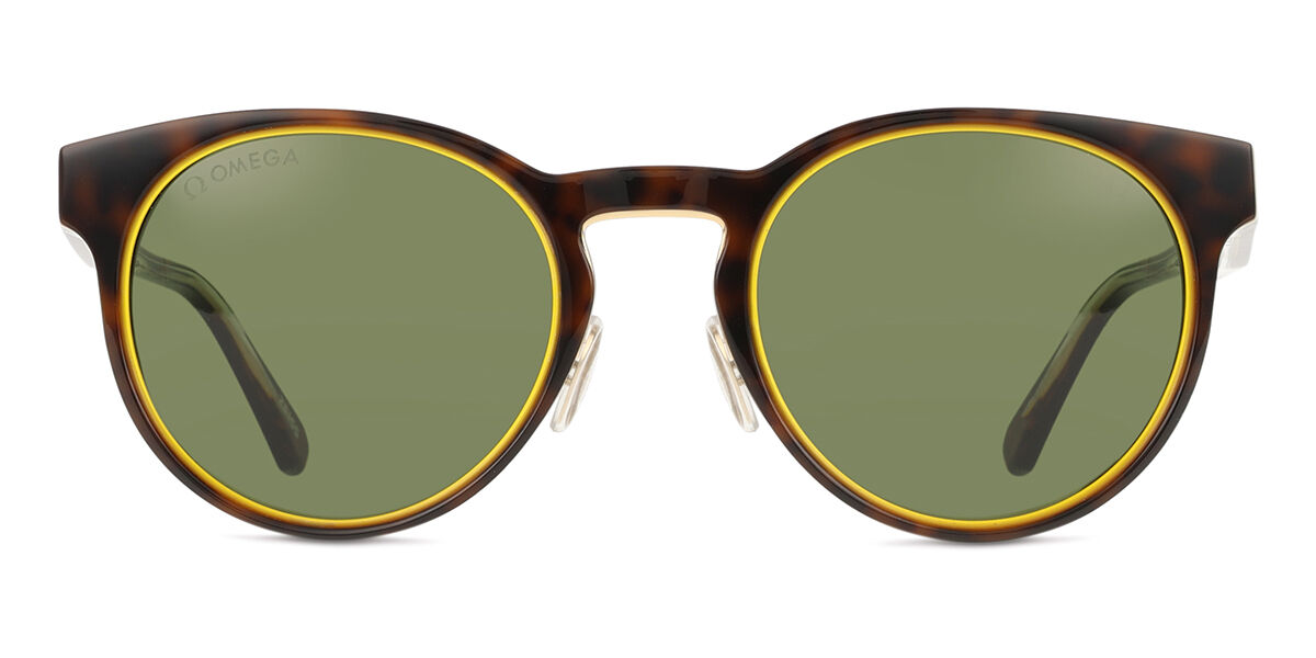 【正規品】【送料無料】オメガ Omega OM0020-H 52N New Unisex Sunglasses【海外通販】
