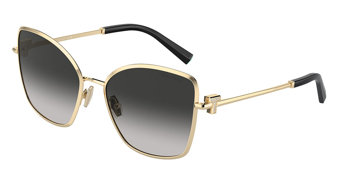 ティファニー Tiffany & Co. TF3102B 60213C Full rim フルリム ゴールド Women レディース 女性用 ウィメンズ Sunglasses サングラス さんぐらす 【UVカテゴリ3】【正規品】【新品】【海外通販】【送料無料】|SmartBuyGlasses