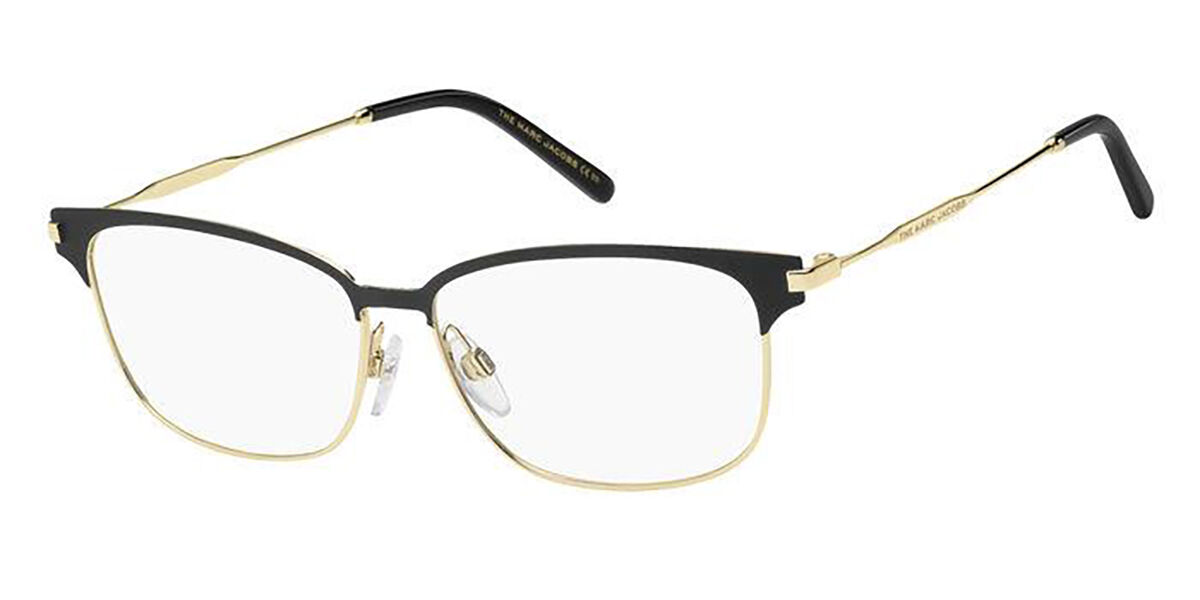 マークジェイコブス Marc Jacobs MARC 535 2M2 Full rim 盛りだくさんリム 黒いこと ゴールド Women レディース 成人女性用 ウィメンズ Eyeglasses 眼鏡 メガネ めがね ひな形 伊達眼鏡 【置き目品】【新品】【外国で通信販売】【貨物輸送無料】