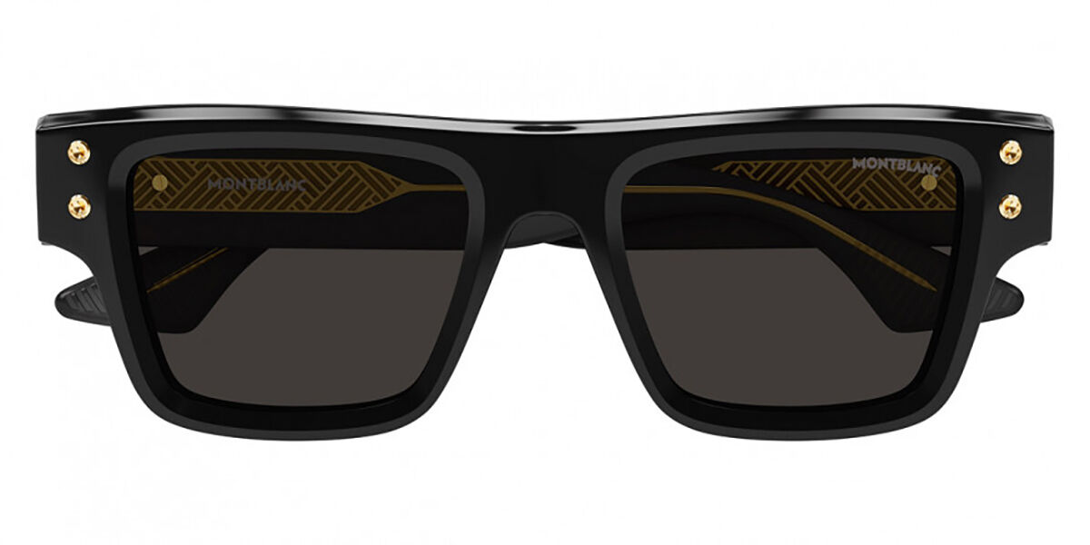 【正規品】【送料無料】モンブラン Montblanc MB0253S 001 New Men Sunglasses【海外通販】