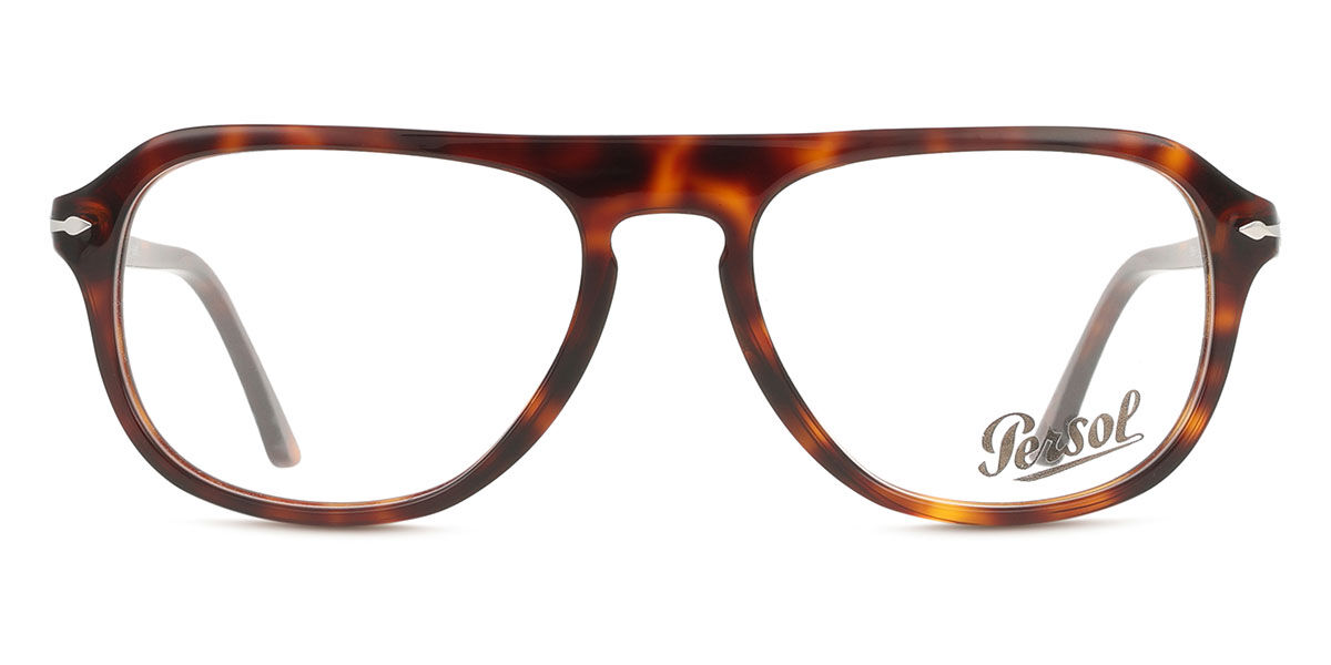 【正規品】【送料無料】ペルソール Persol PO3368V 24 New Unisex Eyeglasses【海外通販】 22,063円