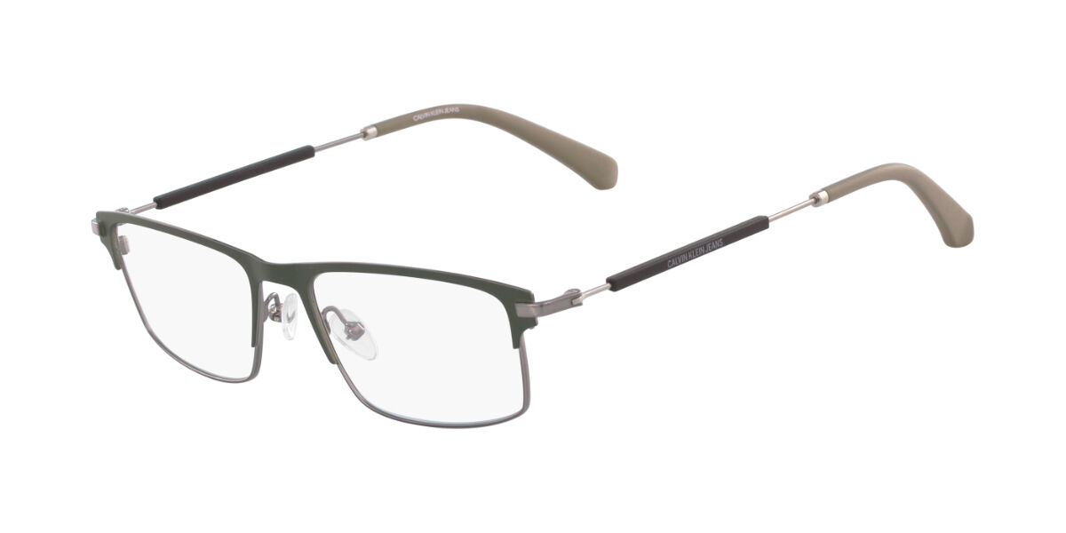 【正規品】【送料無料】【新品】カルバンクラインジーンズ Calvin Klein Jeans CKJ18103 502 パープル/シルバー Women レディース 女性用 ウィメンズ Eyeglasses メガネ 眼鏡 めがね フレーム 伊達メガネ【海外通販】