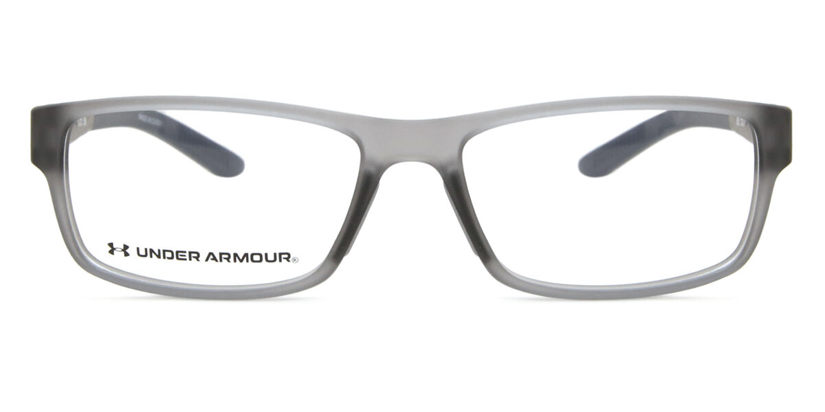 アンダー アーマー Under Armour UA 5053 CBL Full rim フルリム トランスペアレント グレー Men メンズ 男性用 Eyeglasses メガネ 眼鏡 めがね フレーム 伊達メガネ 【正規品】【新品】【海外通販】【送料無料】|SmartBuyGlasses