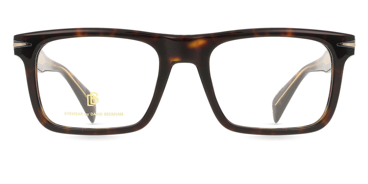 デビッド ベッカム David Beckham DB 1191 086 Full rim フルリム ダークトータス Men メンズ 男性用 Eyeglasses メガネ 眼鏡 めがね フレーム 伊達メガネ 【正規品】【新品】【海外通販】【送料無料】｜SmartBuyGlasses