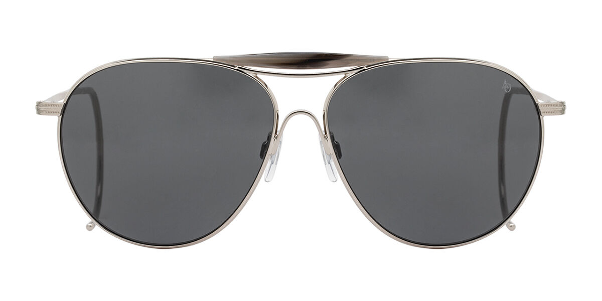アメリカン オプティカル American Optical Hazemaster 2GYN Full rim フルリム ピューターグレー Men メンズ 男性用 Sunglasses サングラス さんぐらす 【UVカテゴリ3】【正規品】【新品】【海外通販】【送料無料】｜SmartBuyGlasses
