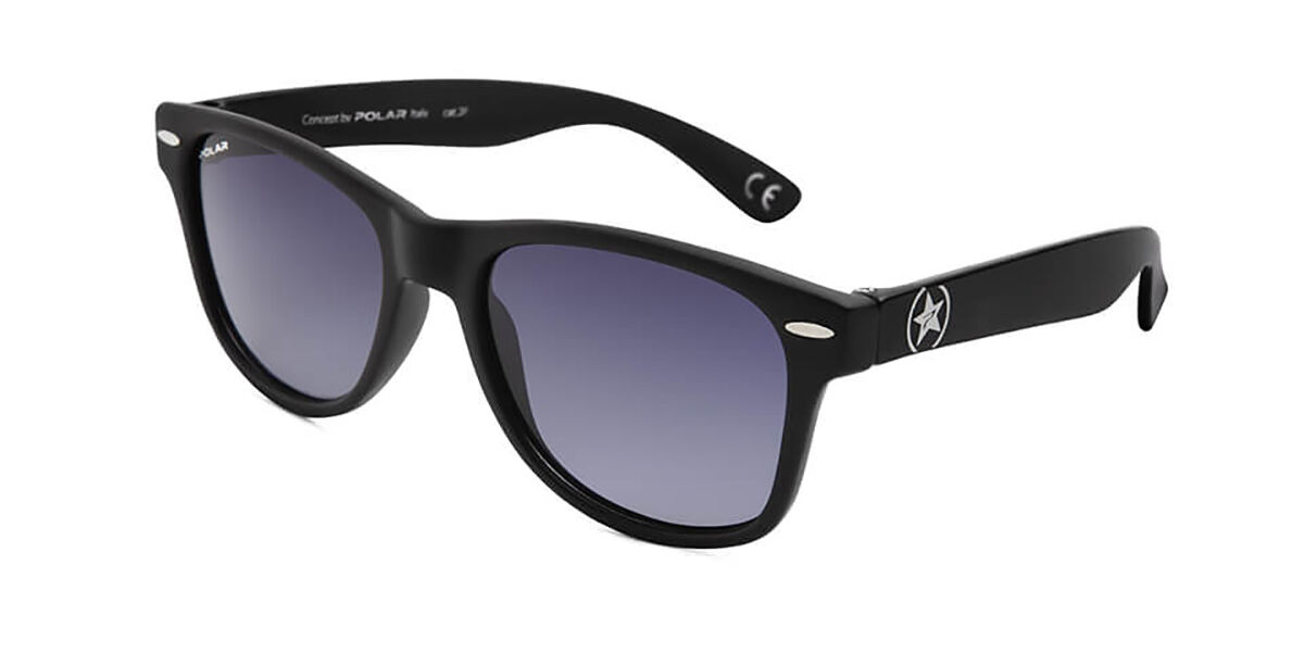 【正規品】【送料無料】【新品】Polar Polar 534 Kids Polarized 76 マットブラック Kids キッズ Sunglasses サングラス さんぐらす【海外通販】