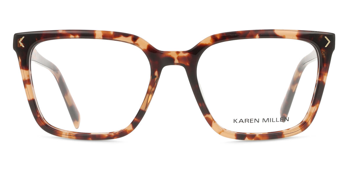 【置き目品】【貨物輸送無料】カレン ミレン  Karen Millen KM1095 183 New Women Eyeglasses【外国で通信販売】