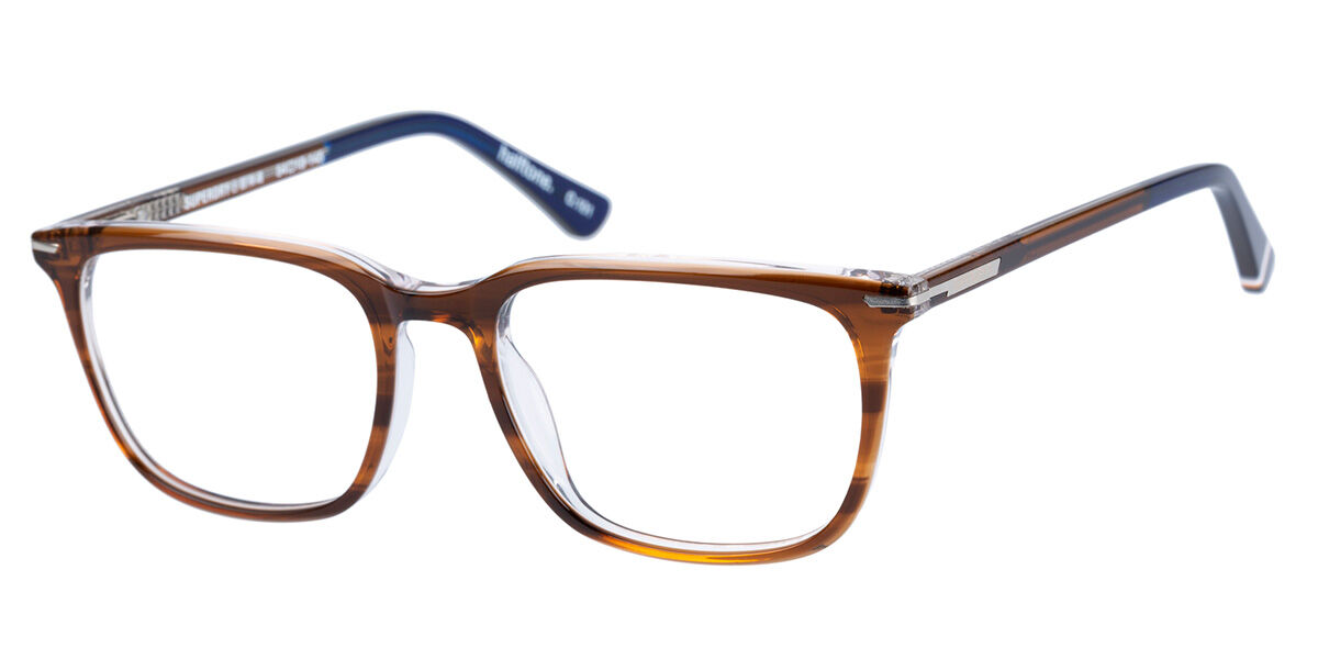 【置き目品】【貨物輸送無料】スーパードライ  Superdry SDO HALFTONE 101 New Unisex Eyeglasses【外国で通信販売】